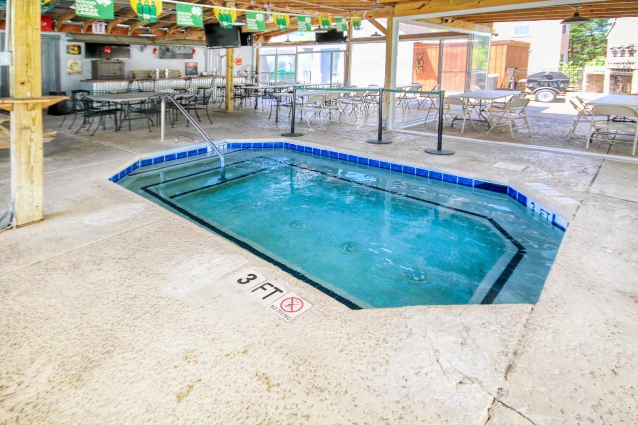 Homey Beach Hideaway Myrtle Beach Eksteriør bilde