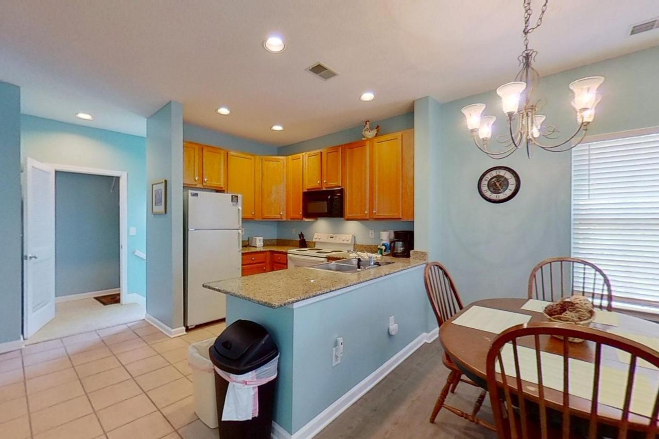 Homey Beach Hideaway Myrtle Beach Eksteriør bilde