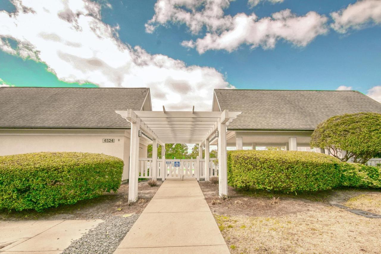 Homey Beach Hideaway Myrtle Beach Eksteriør bilde