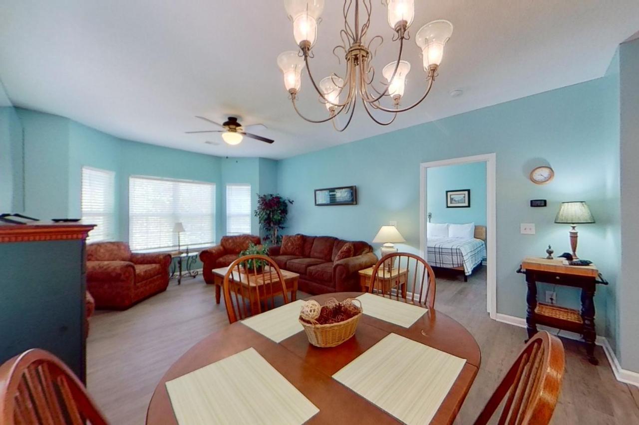 Homey Beach Hideaway Myrtle Beach Eksteriør bilde