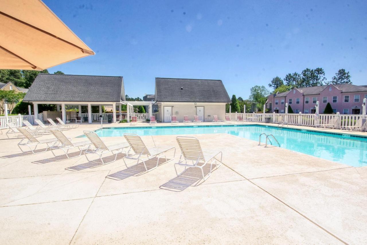 Homey Beach Hideaway Myrtle Beach Eksteriør bilde