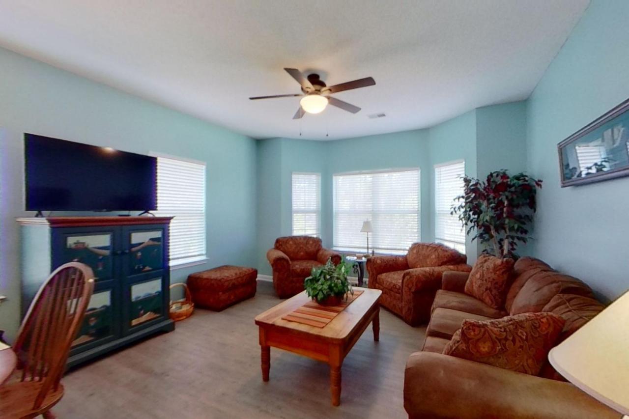 Homey Beach Hideaway Myrtle Beach Eksteriør bilde