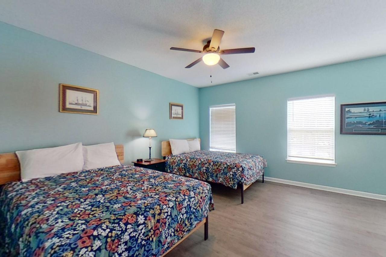 Homey Beach Hideaway Myrtle Beach Eksteriør bilde