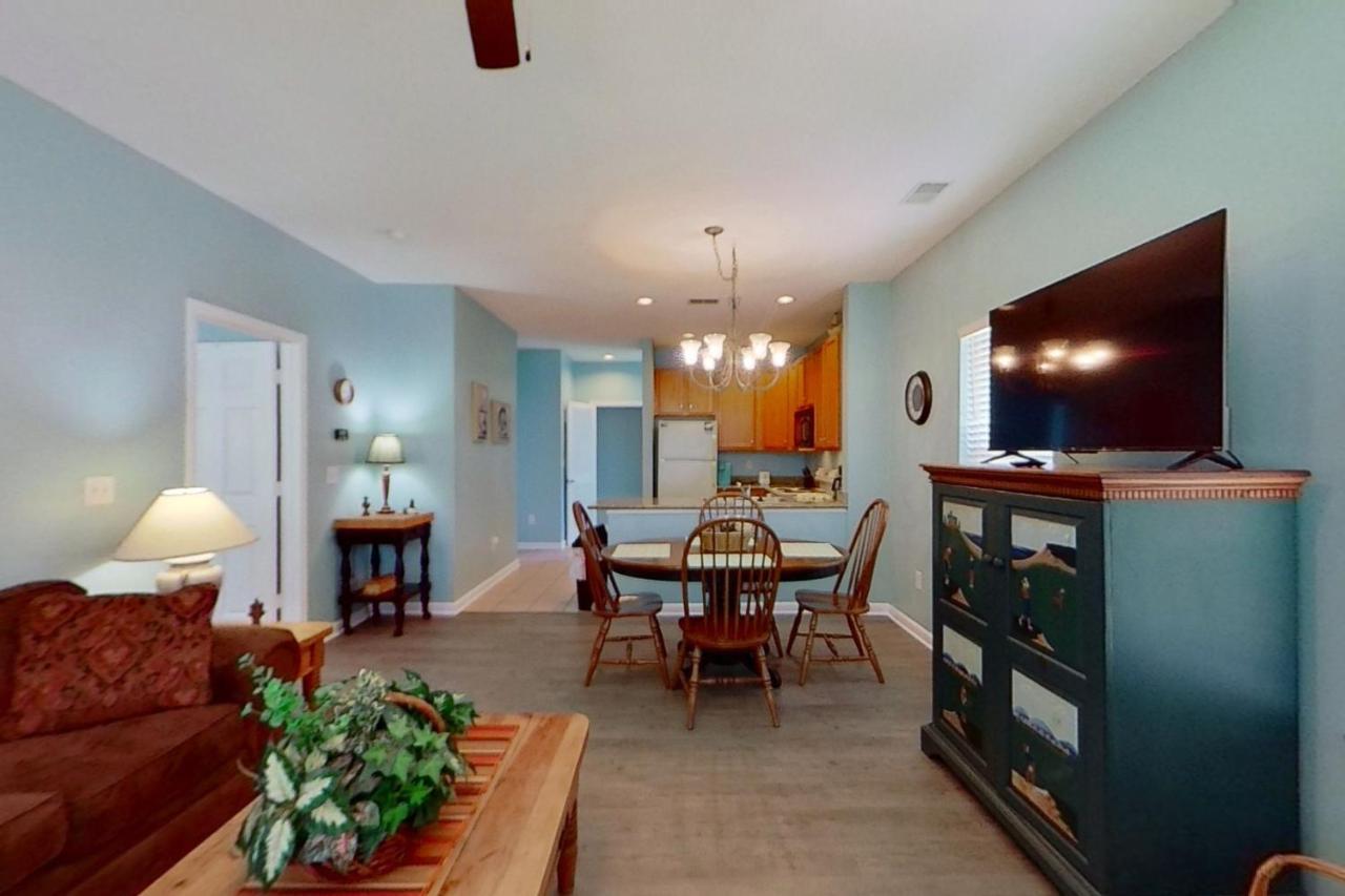Homey Beach Hideaway Myrtle Beach Eksteriør bilde