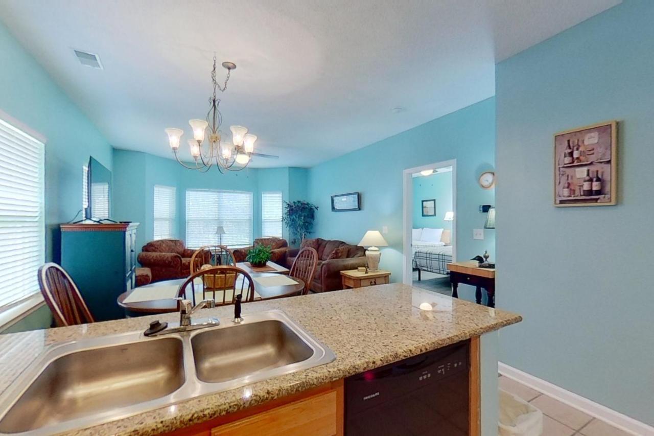 Homey Beach Hideaway Myrtle Beach Eksteriør bilde