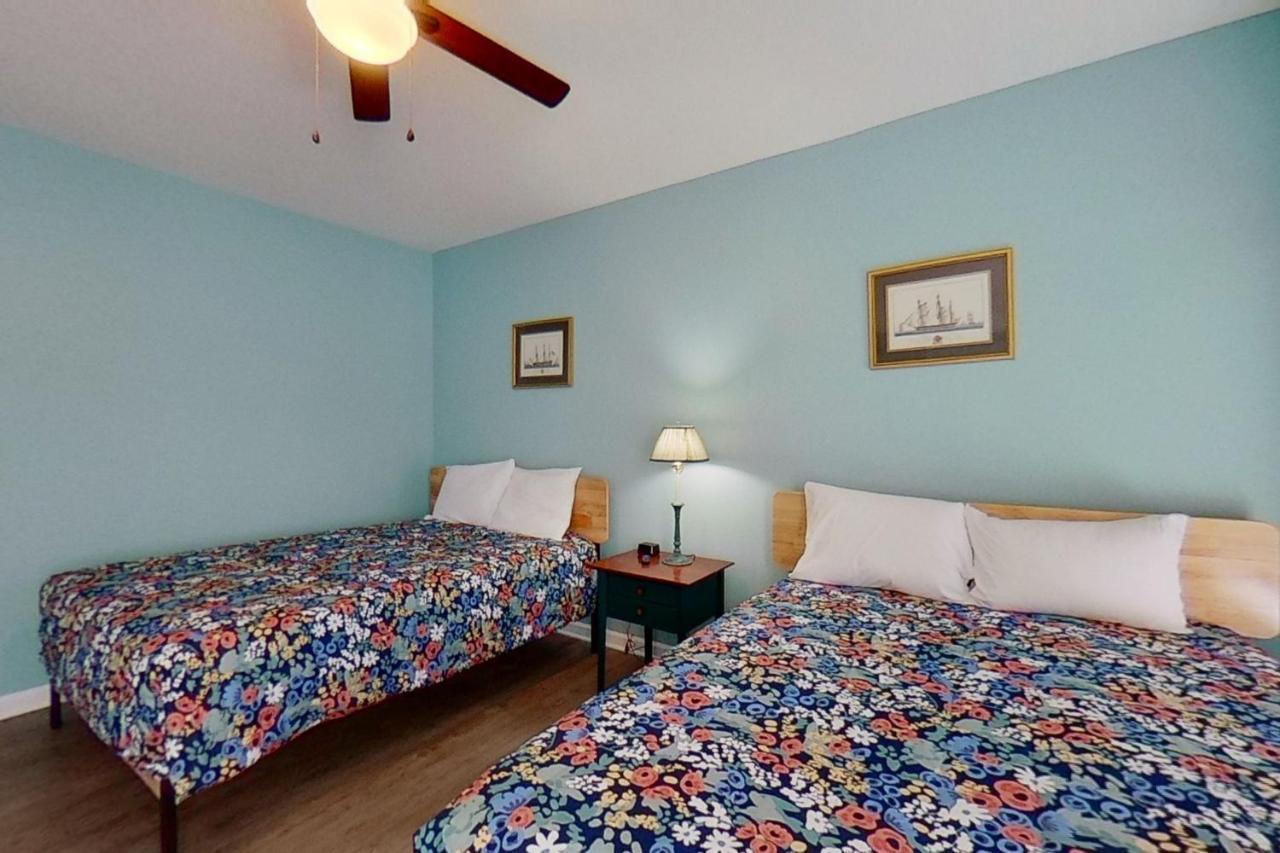 Homey Beach Hideaway Myrtle Beach Eksteriør bilde