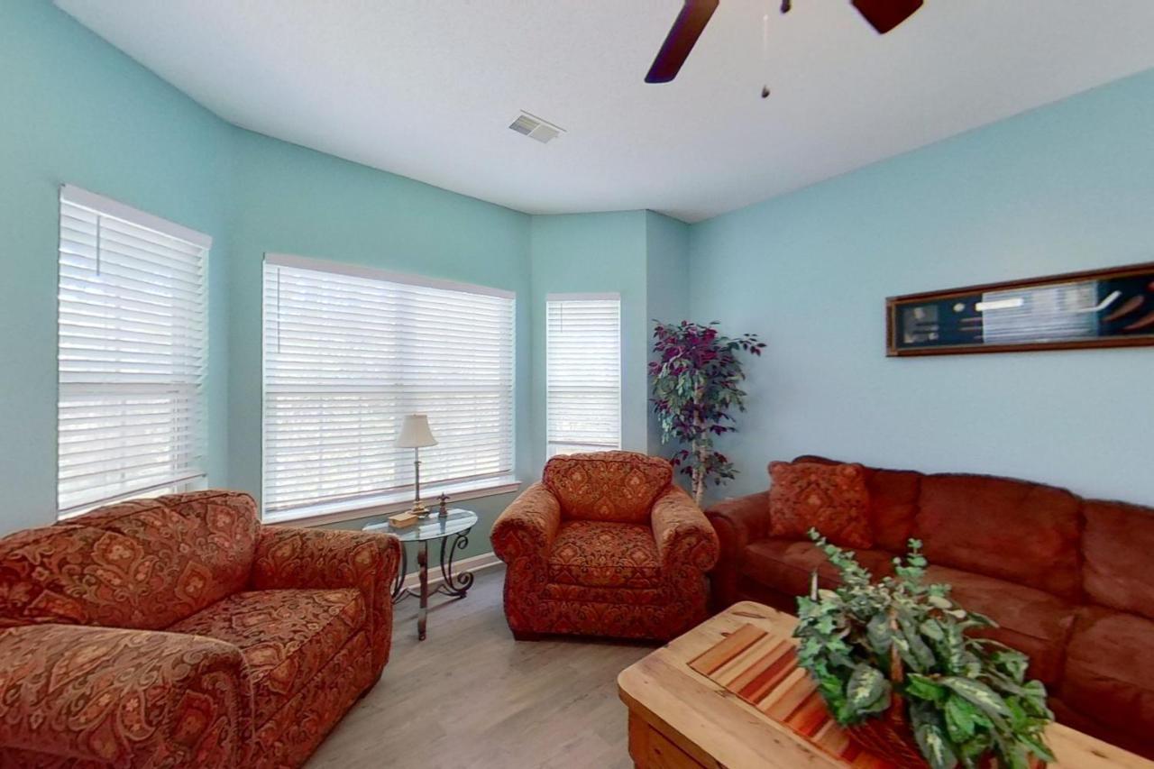 Homey Beach Hideaway Myrtle Beach Eksteriør bilde